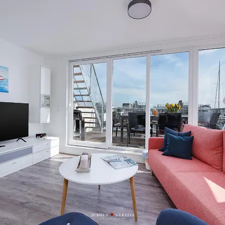 Moin Moin Semesterbostad *