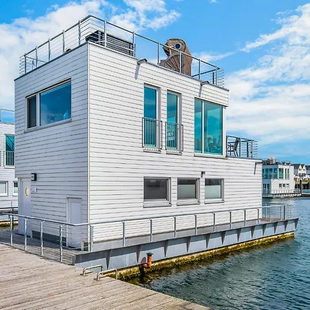 Semesterbostad Moin Moin Olpenitz