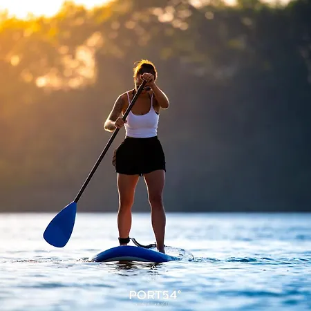 Semesterbostad Moin Moin Olpenitz