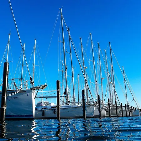 Moin Moin Semesterbostad *