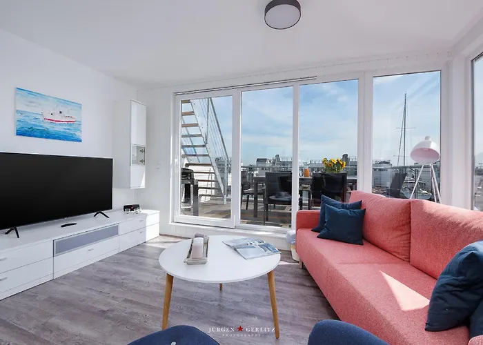 Moin Moin Semesterbostad *