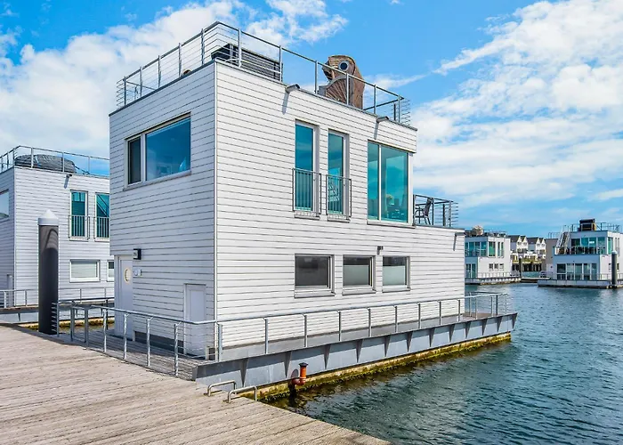 Semesterbostad Moin Moin Olpenitz