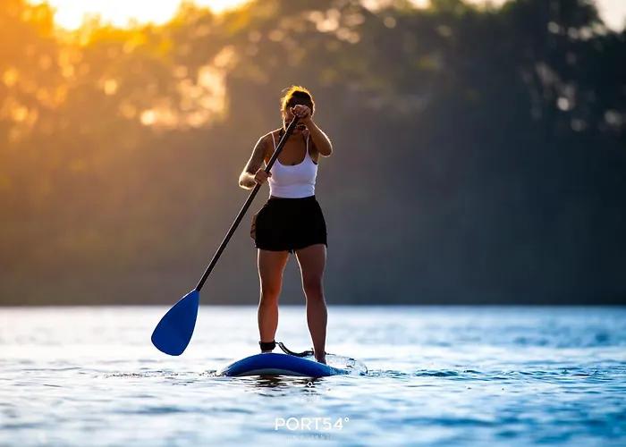 Semesterbostad Moin Moin Olpenitz