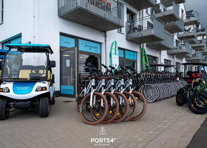 Semesterbostad Moin Moin *